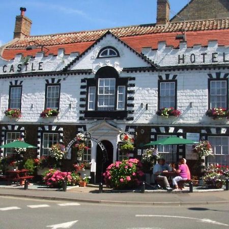 Castle Hotel Downham Market Luaran gambar