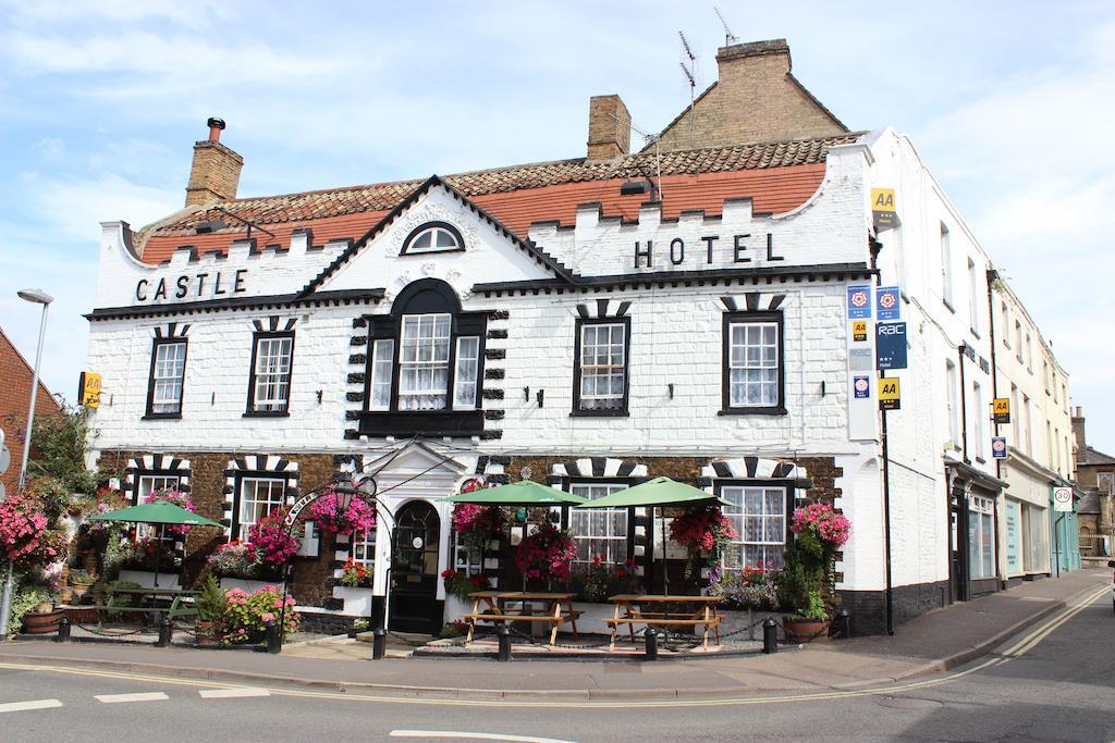 Castle Hotel Downham Market Luaran gambar